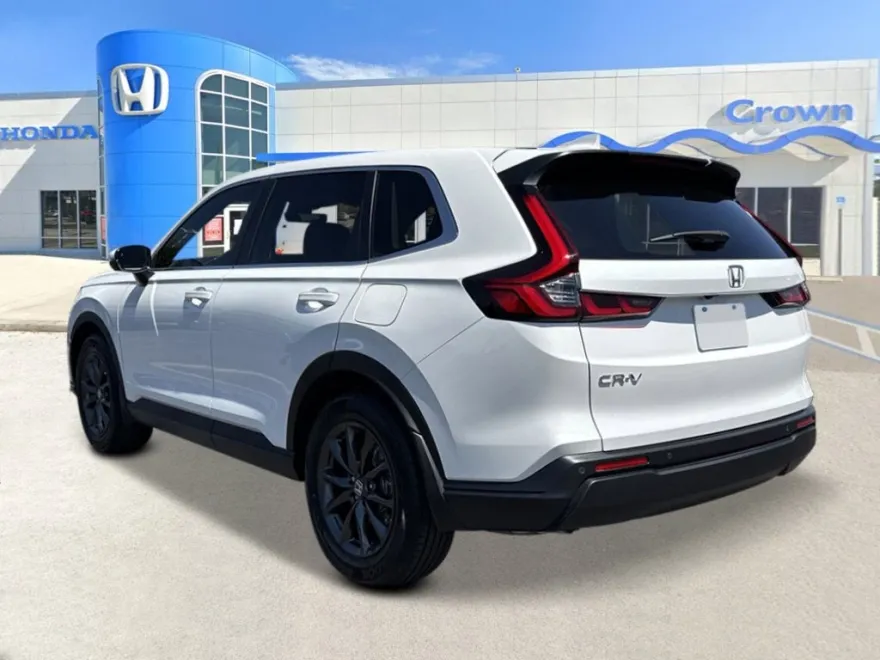 2026 Honda CR-V EX-L photo 1