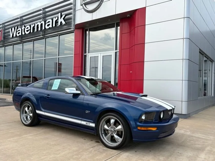 2007 Ford Mustang GT Premium photo 1