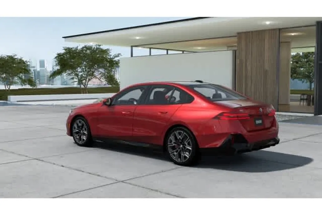 2026 Bmw i5 xDrive40 photo 1