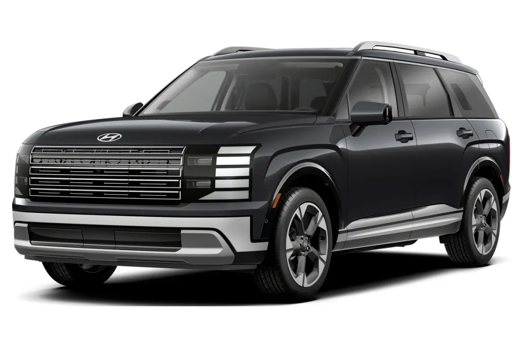 2026 Hyundai Palisade Limited photo 1