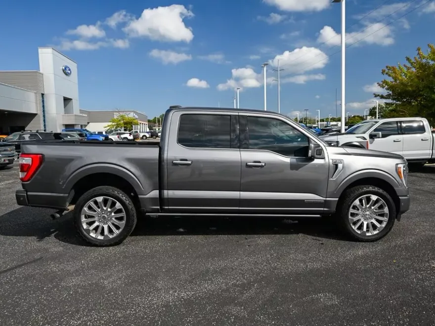 2021 Ford F-150 Limited photo 1