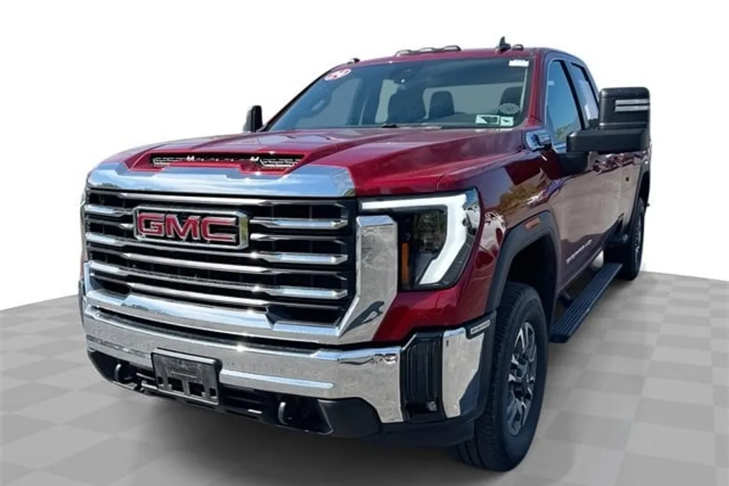 2024 Gmc Sierra 2500 HD SLE photo 1