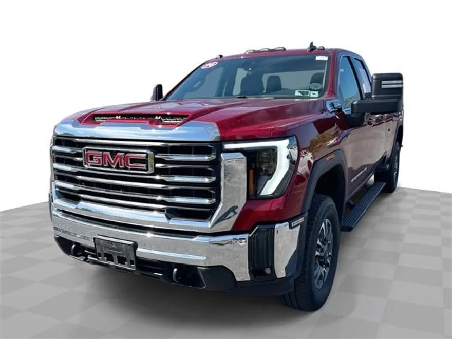 2024 Gmc Sierra 2500 HD SLE photo 1