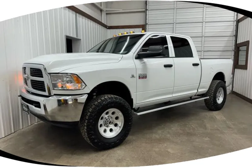 2012 Ram 2500 ST photo 1