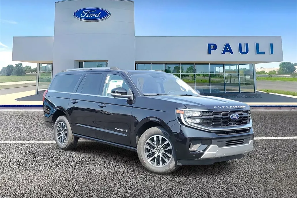 2025 Ford Expedition Platinum MAX photo 1