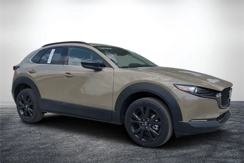 2025 Mazda CX-30 2.5 Turbo Carbon photo 1