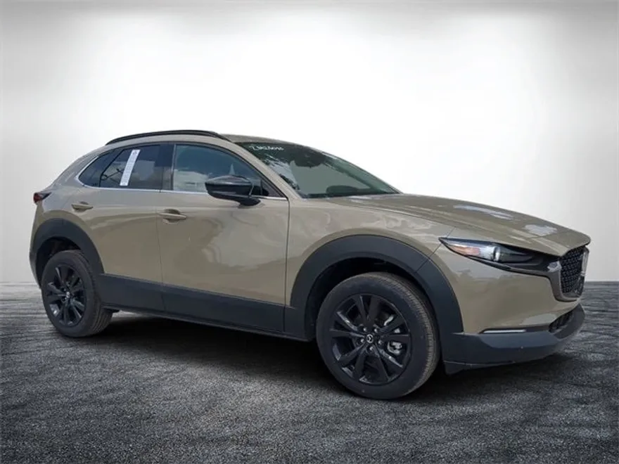 2025 Mazda CX-30 2.5 Turbo Carbon photo 1