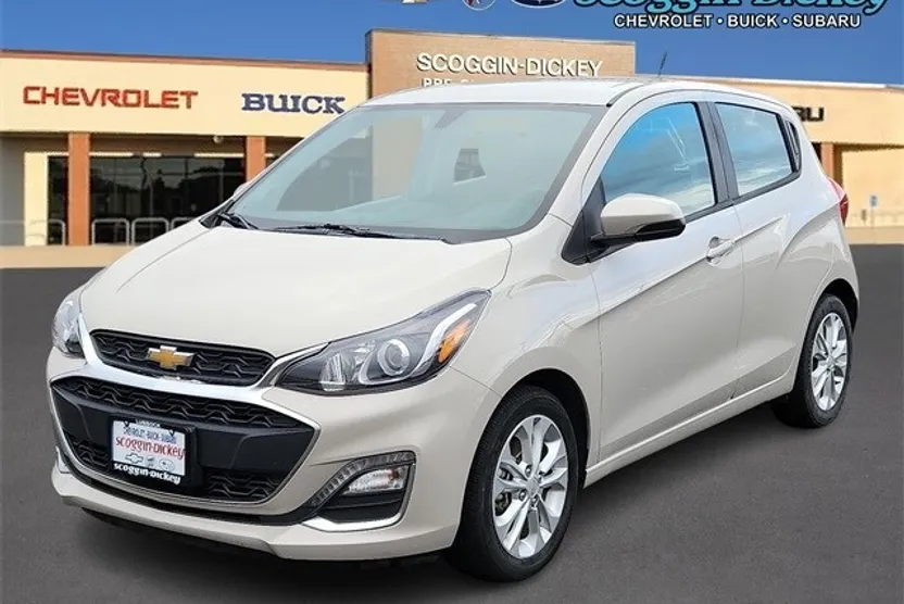 2021 Chevrolet Spark 1LT photo 1