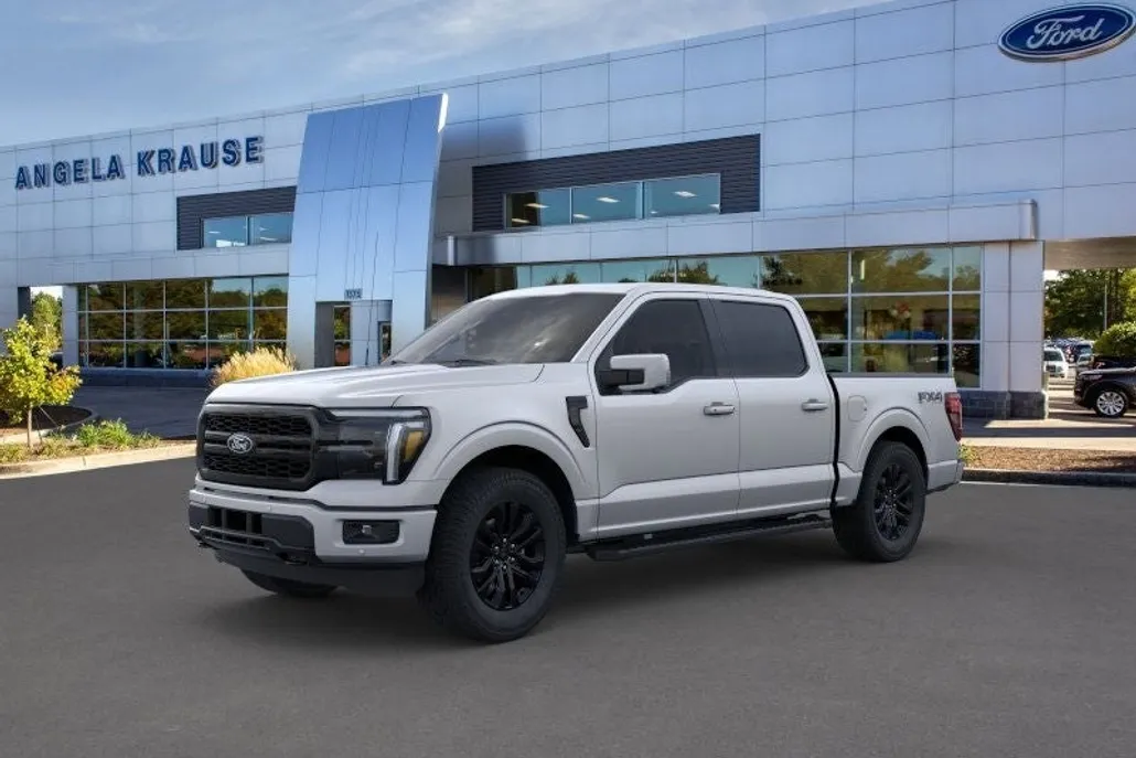 2025 Ford F-150 Lariat photo 1