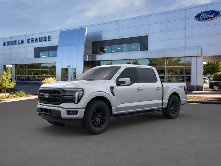 2025 Ford F-150 Lariat photo 1