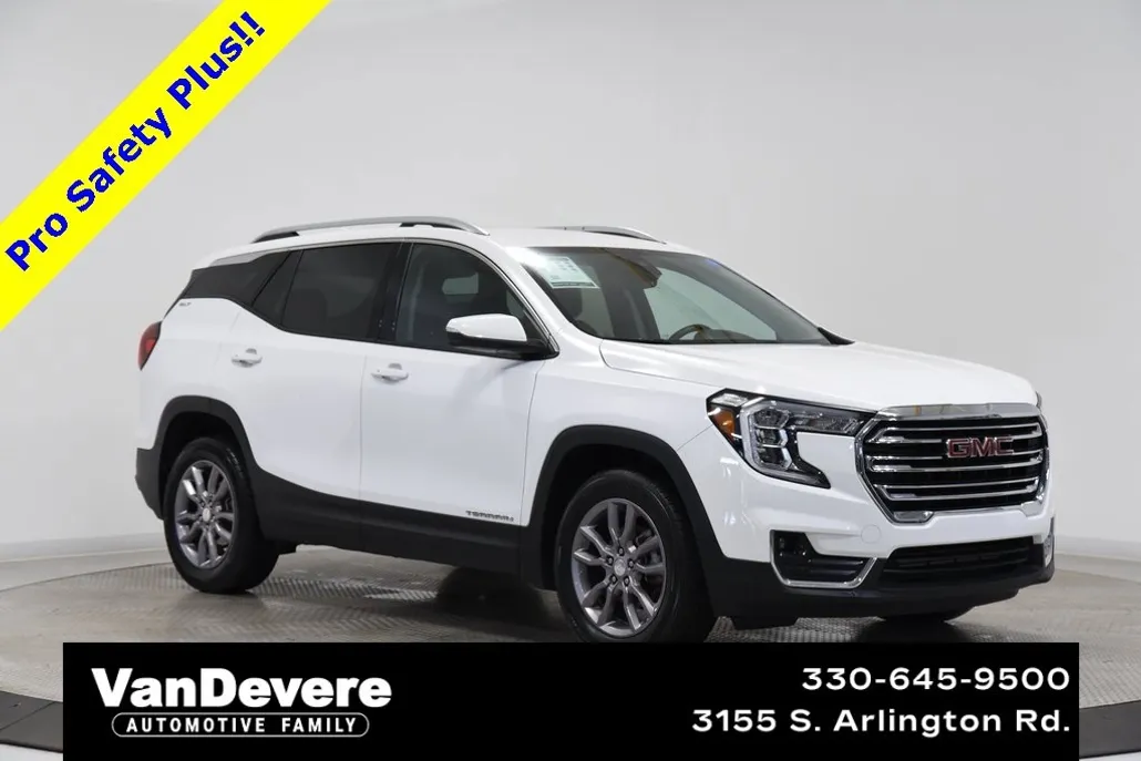 2023 Gmc Terrain SLT photo 1