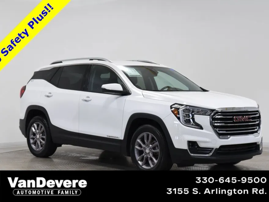 2023 Gmc Terrain SLT photo 1