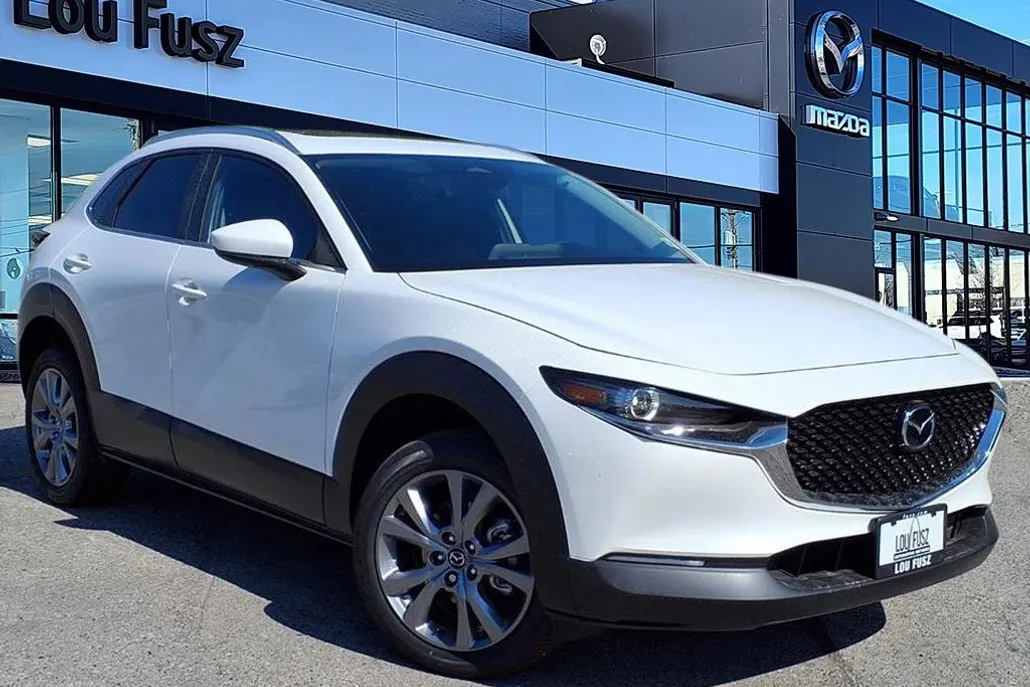 2025 Mazda CX-30 2.5 S Preferred photo 1