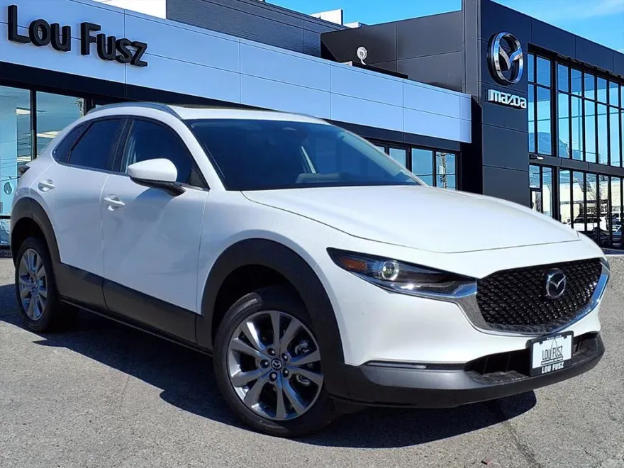 2025 Mazda CX-30 2.5 S Preferred photo 1