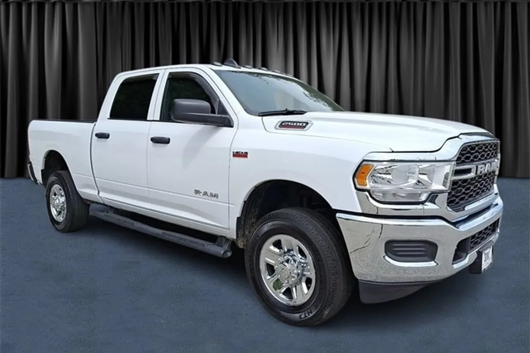 2021 Ram 2500 Tradesman photo 1