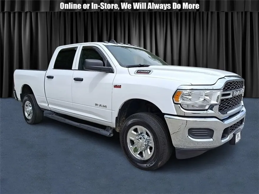 2021 Ram 2500 Tradesman photo 1