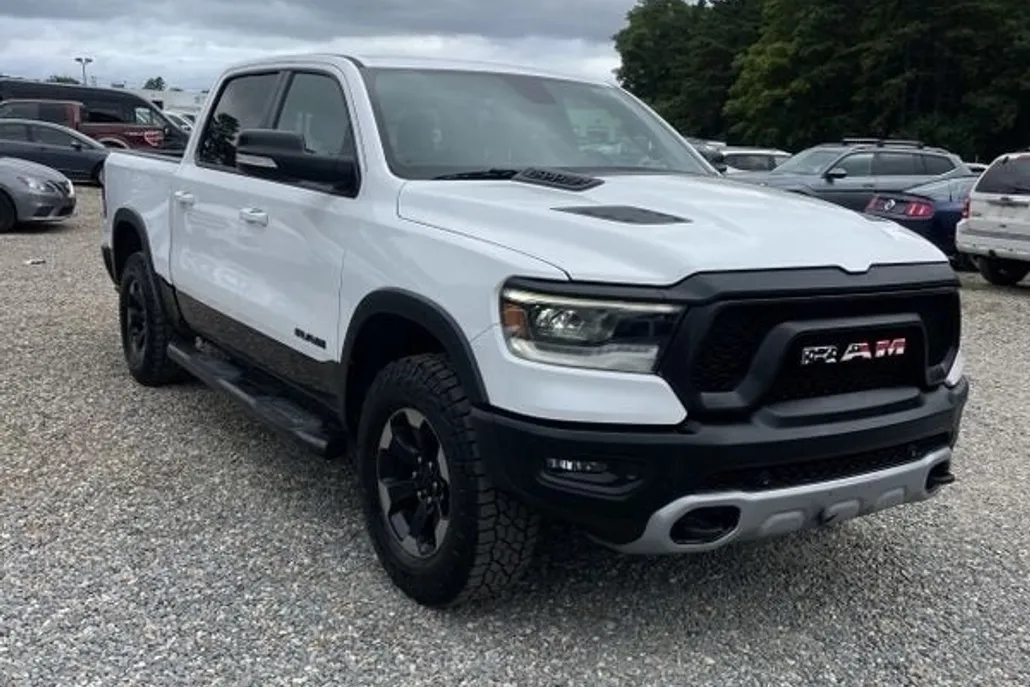 2019 Ram 1500 Rebel photo 1