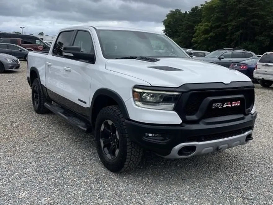 2019 Ram 1500 Rebel photo 1