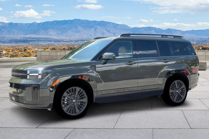 2026 Hyundai Santa Fe Calligraphy photo 1