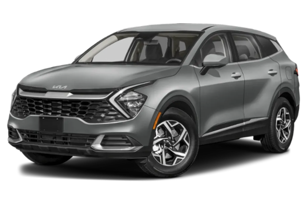2025 Kia Sportage LX photo 1