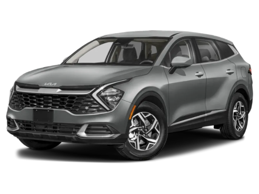 2025 Kia Sportage LX photo 1
