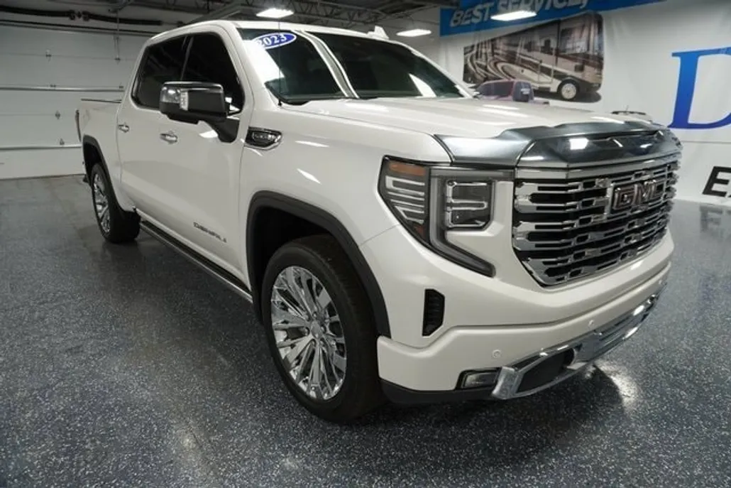 2023 Gmc Sierra 1500 Denali photo 1