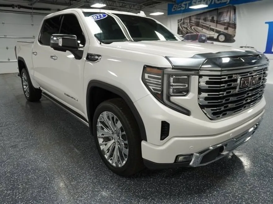 2023 Gmc Sierra 1500 Denali photo 1