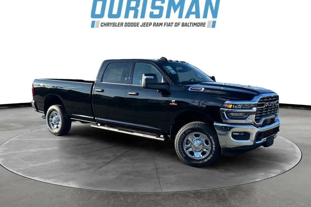 2025 Ram 2500 Tradesman photo 1