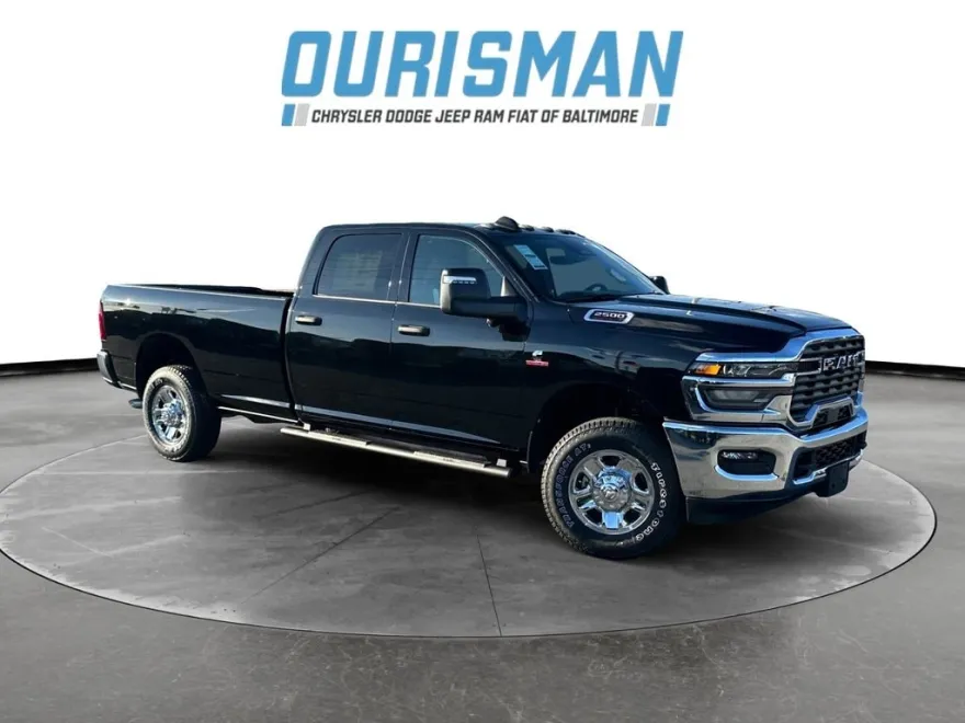 2025 Ram 2500 Tradesman photo 1