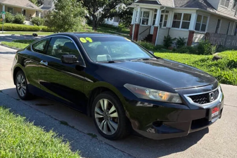 2009 Honda Accord EX-L photo 1