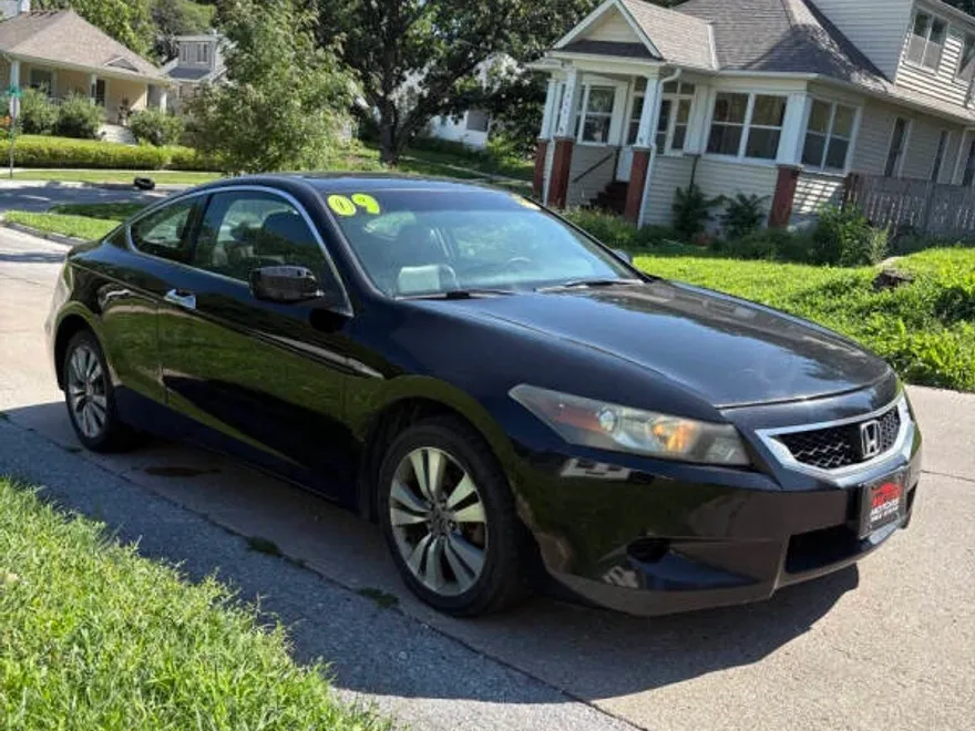 2009 Honda Accord EX-L photo 1