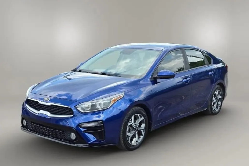 2019 Kia Forte LXS photo 1