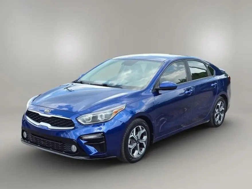 2019 Kia Forte LXS photo 1