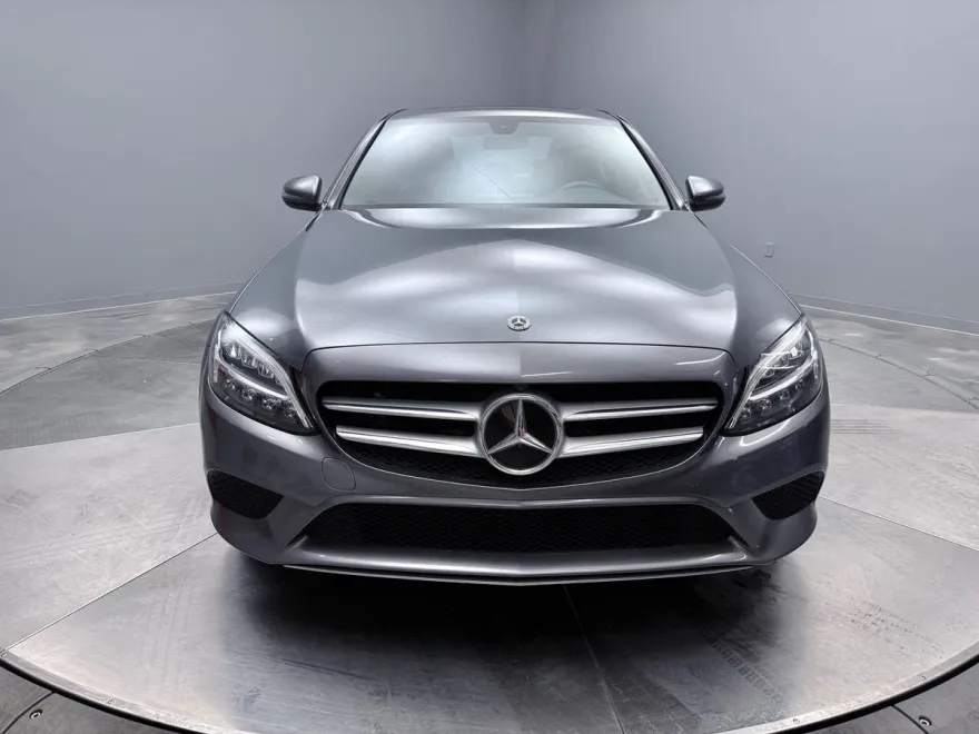 2019 Mercedes Benz C 300 4MATIC photo 2