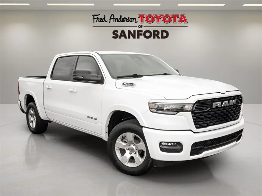 2025 Ram 1500 Big Horn Lone Star photo 1
