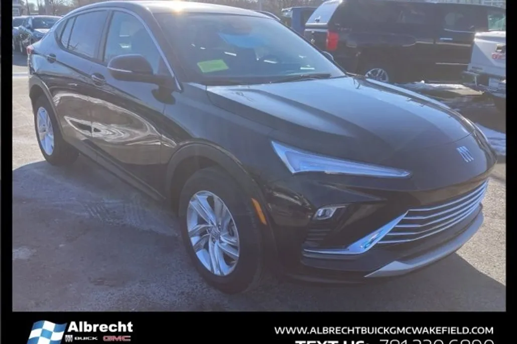 2025 Buick Envista Preferred photo 1