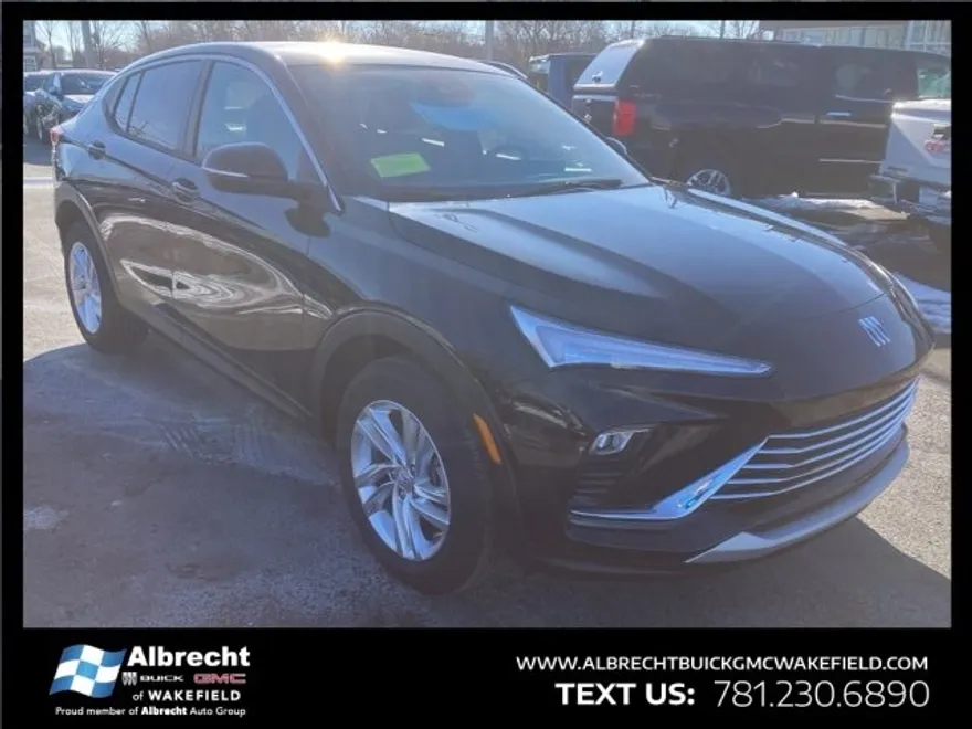 2025 Buick Envista Preferred photo 1