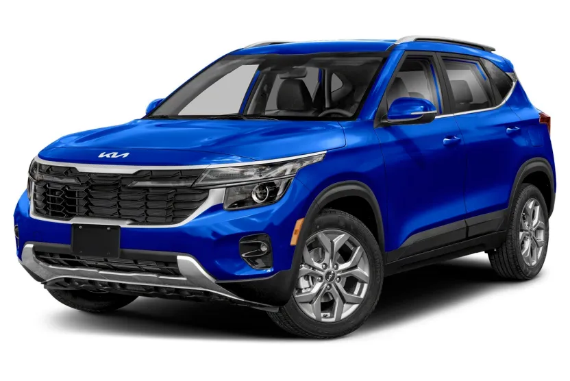 2026 Kia Seltos S photo 1