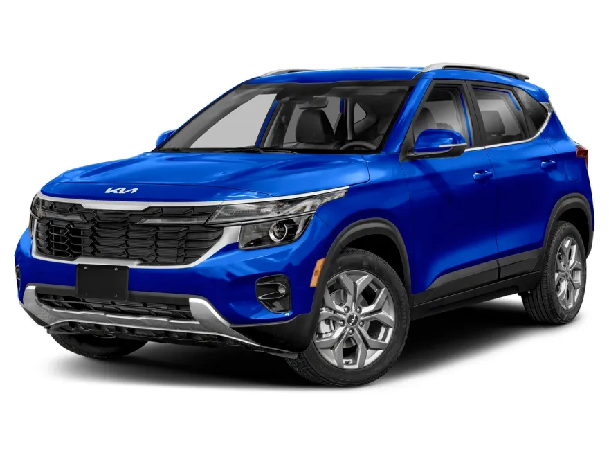2026 Kia Seltos S photo 1
