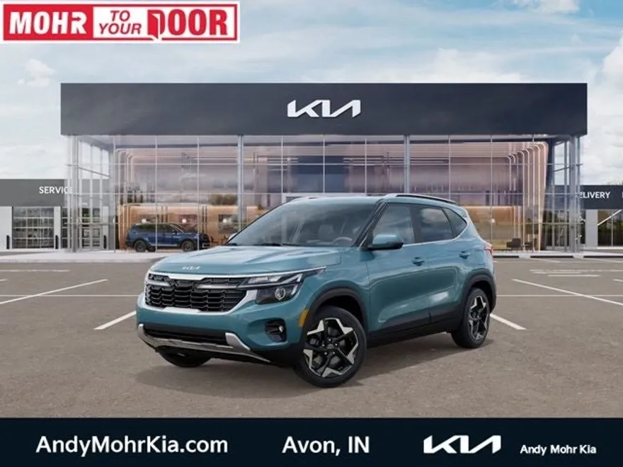 2026 Kia Seltos EX photo 1