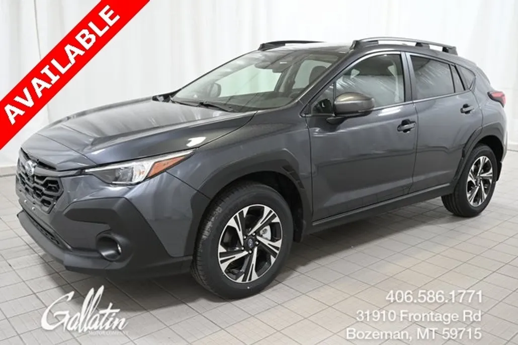 2025 Subaru Crosstrek Premium photo 1