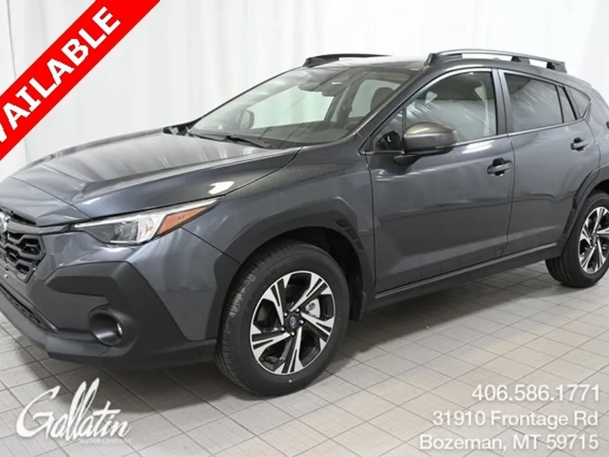 2025 Subaru Crosstrek Premium photo 1
