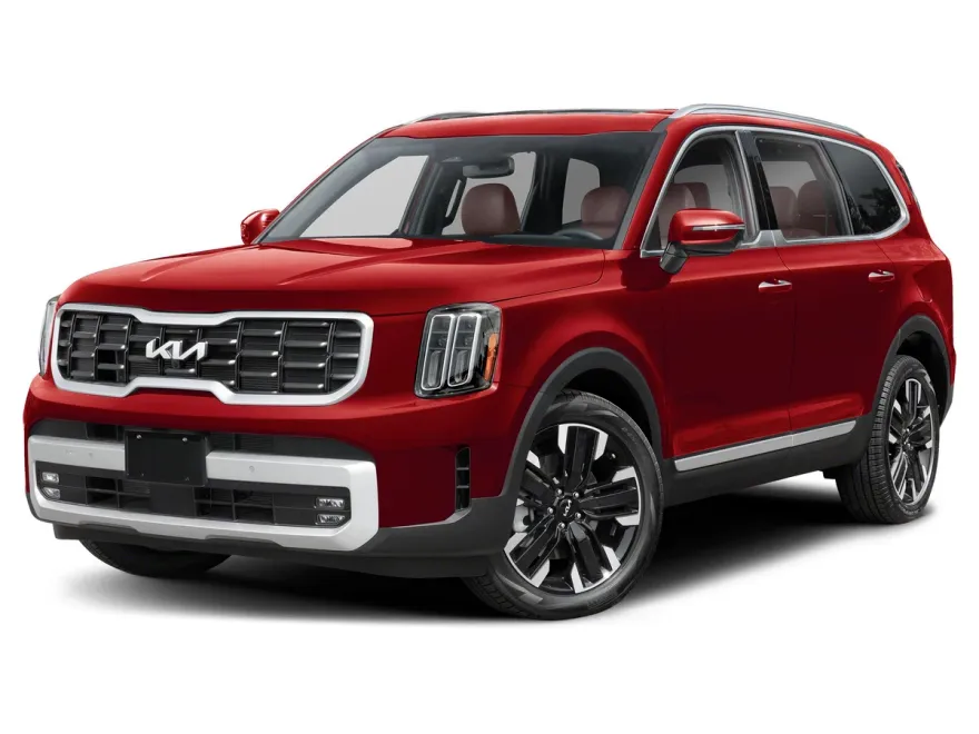 2024 Kia Telluride SX photo 1