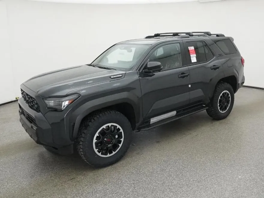 2025 Toyota 4Runner TRD Off-Road Premium photo 1
