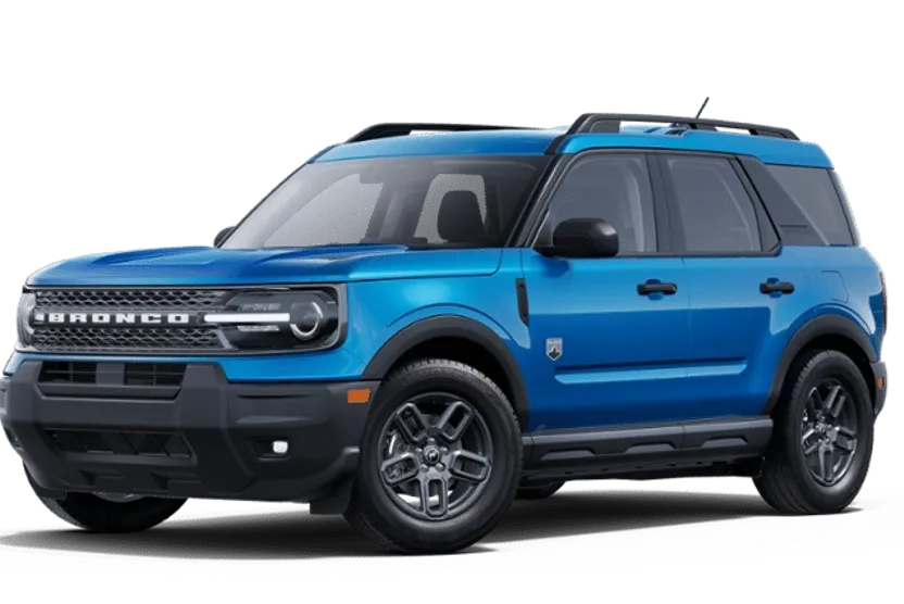 2025 Ford Bronco Sport Big Bend photo 1