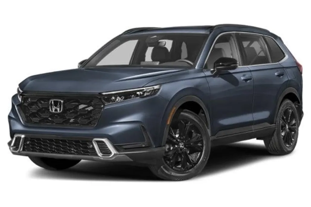 2026 Honda CR-V Hybrid Sport Touring photo 1
