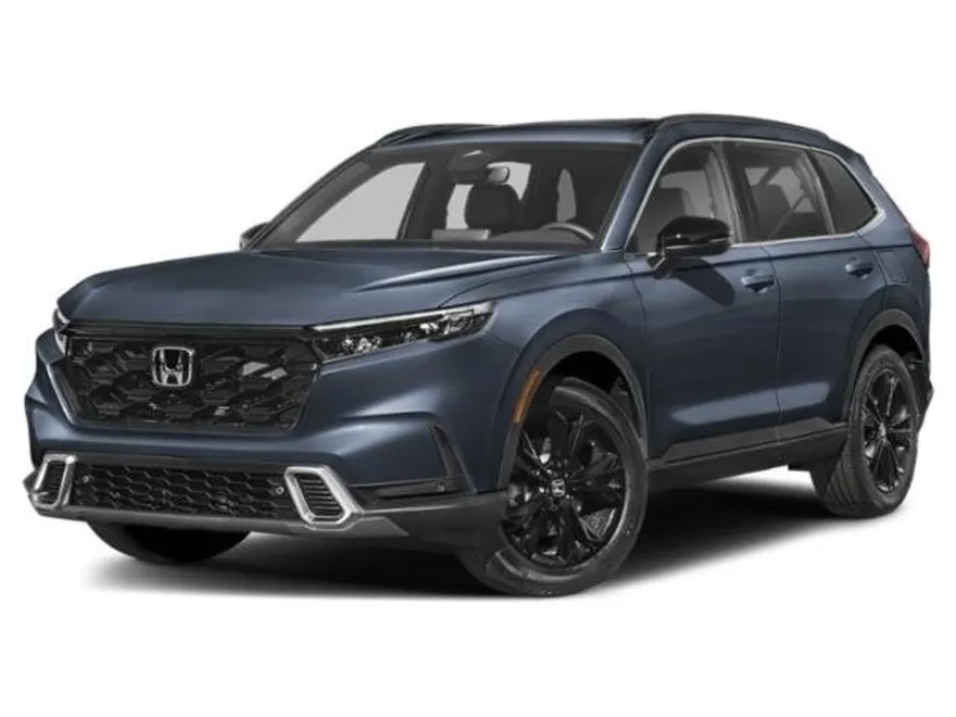 2026 Honda CR-V Hybrid Sport Touring photo 1