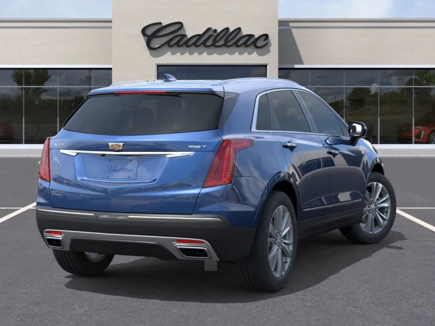 2025 Cadillac XT5 Premium Luxury photo 1