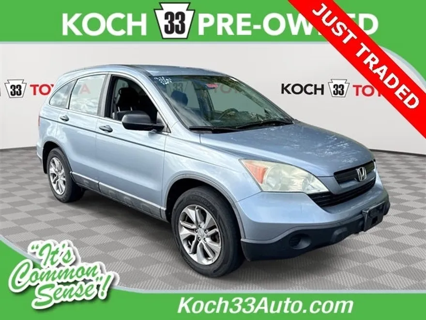 2009 Honda CR-V LX photo 1