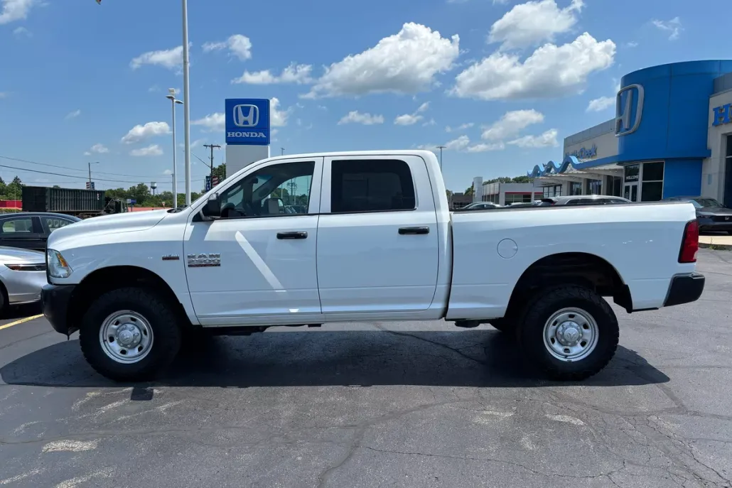 2014 Ram 2500 Tradesman photo 1